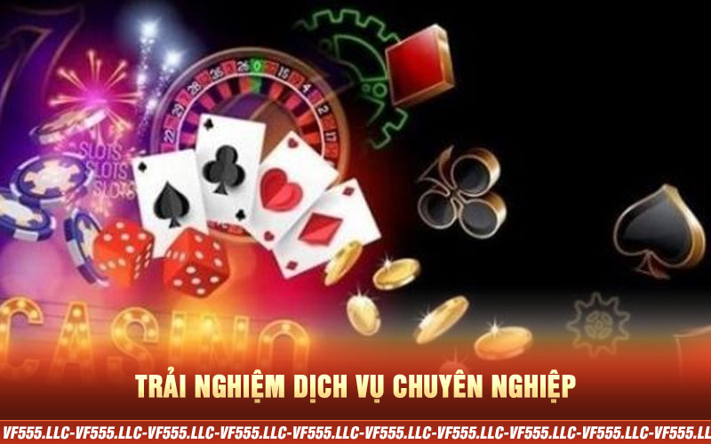 chất lượng dịch casino chuyên nghiệp