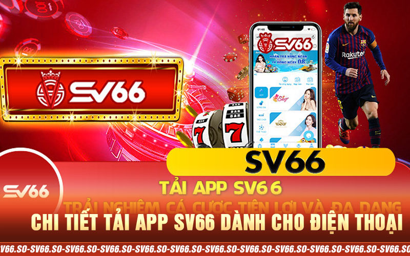 app sv66 điện thoại